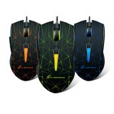 CHUỘT GAME FL ESPORT G11 - LED RGB